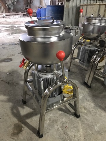 Máy say giò chả 3kg inox 304 dầy đẹp