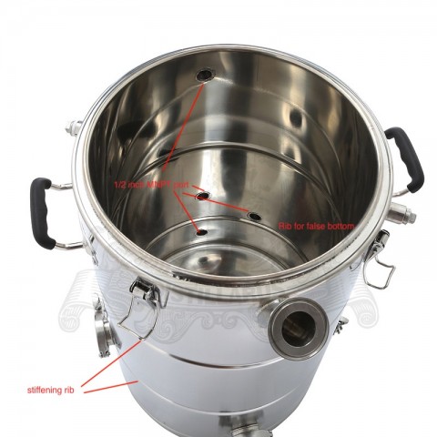 Mẫu nồi inox Mới đẹp