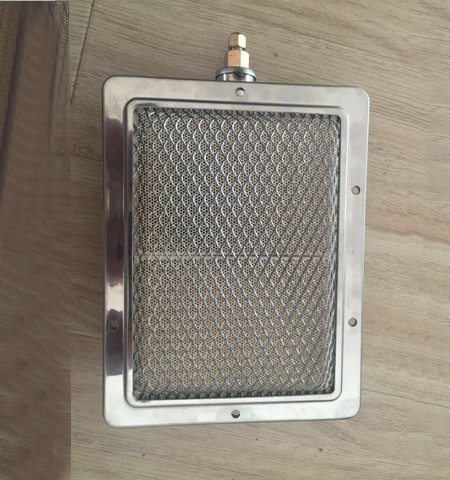 Họng Sứ Đốt Ga