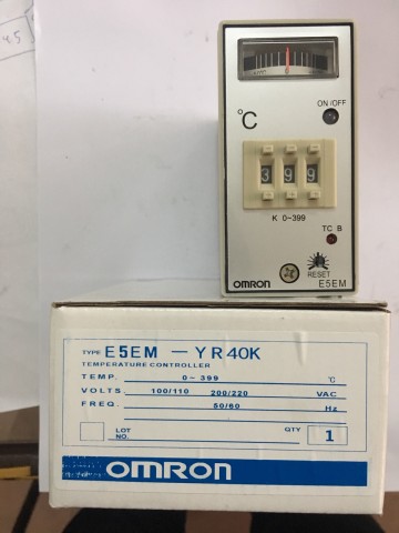 Đồng Hồ nhiệt E5EM