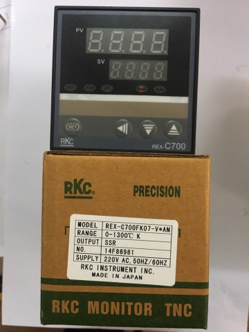 REX -C700 FK07 /ssr