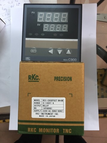 REX -C900 FK07/relay