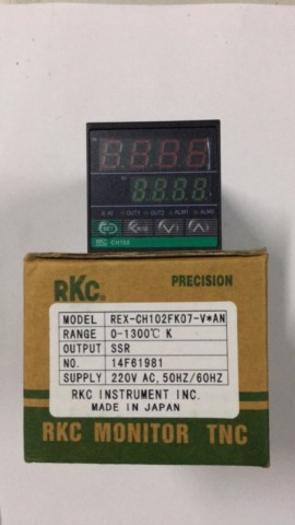 RKC -CH102 FK07