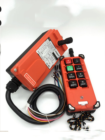 Tay Điều Khiển Cẩu Trục 1 Tay