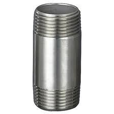 Ống Nối Inox 2 Đầu Ren Ngoài