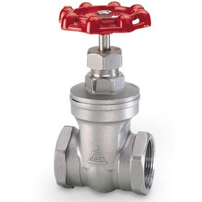 Van Inox, Mẫu Van Cửa Ren Inox Tay Gạt