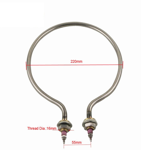 Thanh Nhiệt Hình Tròn