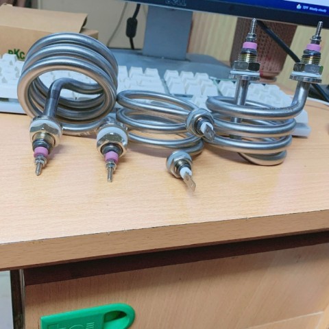 thanh nhiệt tủ hấp bánh bao,nồi trưng cất,máy xông hơi