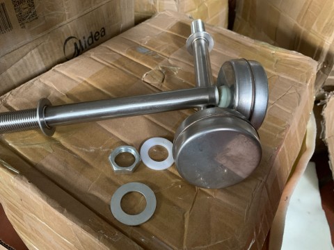 Phao Chồng Tràn Tủ Cơm Công Nghiệp