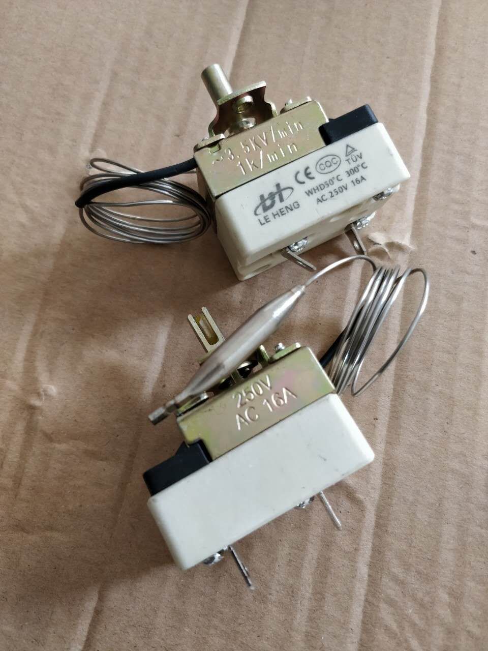 Chỉnh Nhiệt Độ LEHENG các loại