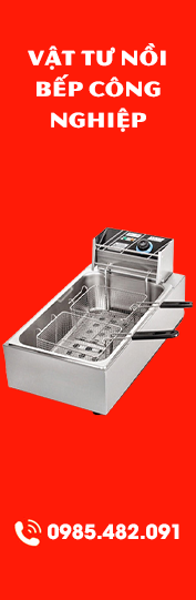 Vật tư nồi bếp công nghiệp