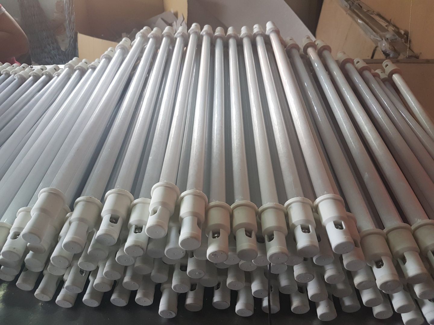 Bóng sấy nhiệt, Bóng đèn sấy nhiệt